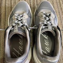 ① 25.0　シューズ👟ホーキンス　の画像