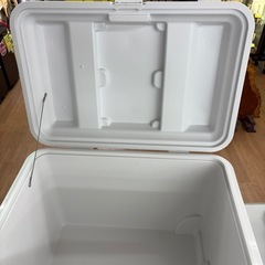 ☆ドリーム荒牧店☆☆ジモティー割引有☆ キャスター付きクーラーボックスの画像