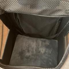 ペットキャリーの画像