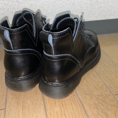 ショートブーツの画像