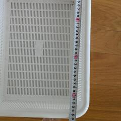 カゴ+トレー計8セットの画像
