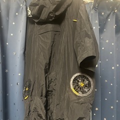 【美品】バートル空調服の画像