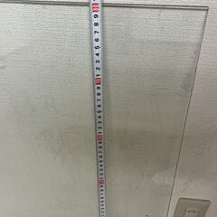 【直接取りに来ていただける方限定】ガラスの天板（テーブル用）の画像