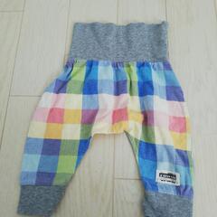 赤ちゃん本舗　80サイズ　ズボン2本の画像