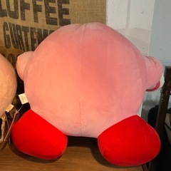  (209)星のカーヴィー　　ぬいぐるみの画像