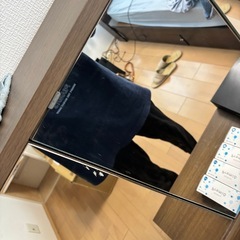 7/31午前中までに引き取り希望　ドレッサー　三面鏡　家具の画像