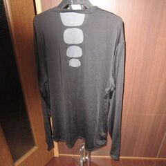 NIKE　ドライフィット　タグ付き未使用　XXLサイズの画像