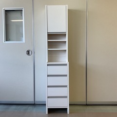 【府中市再生家具】No.289 収納ラックの画像