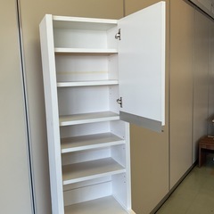 【府中市再生家具】No.289 収納ラックの画像