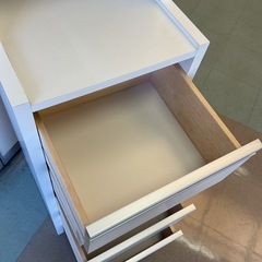 【府中市再生家具】No.289 収納ラックの画像