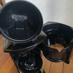 TOSHIBA コーヒーメーカー　中古の画像