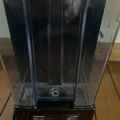 TOSHIBA コーヒーメーカー　中古の画像