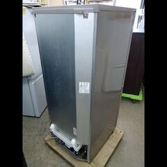 札幌配送可★シャープ◆2ドア冷凍冷蔵庫/プラズマクラスター◆137L◆SJ-GD14D-C◆2018年の画像