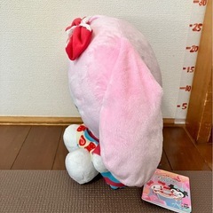 ♡未使用♡マイメロディ♡アニバーサリー♡ぬいぐるみ♡クレーンゲーム♡UFOキャッチャー♡景品♡大きめ♡ラウンド1♡の画像