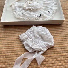 8/2まで　お宮参り 洋服セットの画像