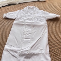 8/2まで　お宮参り 洋服セットの画像
