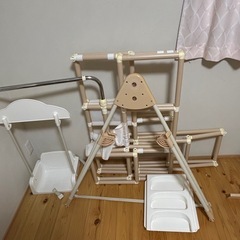 野中製作所　室内　ジャングルジムの画像