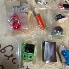 ガチャガチャ色々 新品の画像