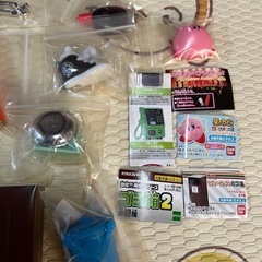 ガチャガチャ色々 新品の画像