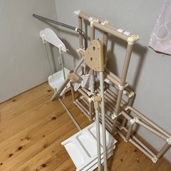 野中製作所　室内　ジャングルジムの画像