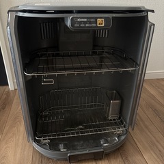 ジャンク　温風出ません 食器乾燥機 象印 EY-GB50 　の画像