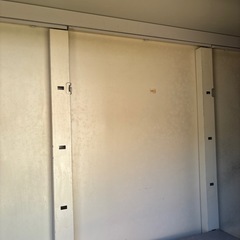 倉庫　収納庫　小型物置　屋外物置　の画像