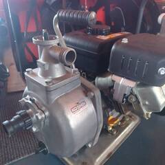 中古　エンジンポンプ　SEM-25FGM　工進の画像
