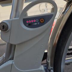 電動アシスト自転車 の画像