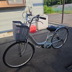 電動アシスト自転車 の画像