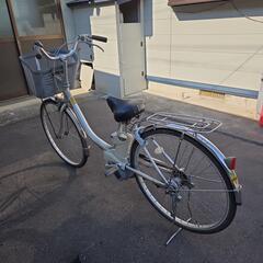 電動アシスト自転車 の画像