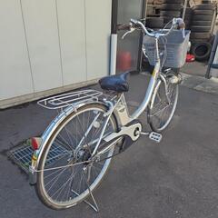 電動アシスト自転車 の画像