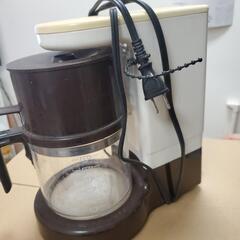 コーヒーメーカーの画像