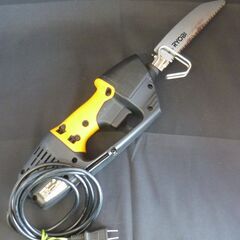  RYOBI リョービ 電気のこぎり ASK-1000 電動ノコギリ 電ノコ 万能のこぎり 電動工具/中古品・本体のみ・現状渡しの画像