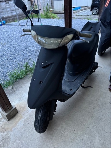 YAMAHA JOG-ZR エボリューション SA16J】