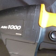  RYOBI リョービ 電気のこぎり ASK-1000 電動ノコギリ 電ノコ 万能のこぎり 電動工具/中古品・本体のみ・現状渡しの画像