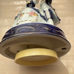 KATO KOGEI 陶器製オルゴールの画像