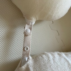 授乳クッション、妊婦クッションの画像