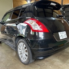 車検付き！スズキ スイフト！の画像