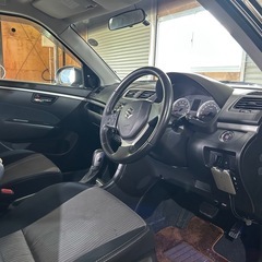 車検付き！スズキ スイフト！の画像