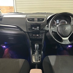 車検付き！スズキ スイフト！の画像