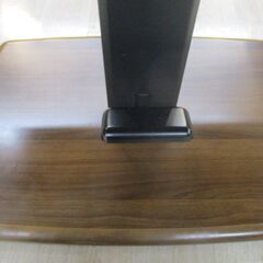 ジモティー割引🏷️【ジャングルジャングル 岸和田和泉インター店】昇降式テーブル　ダイニングテーブル　長方形　木製　 和泉市 堺市 岸和田市 泉大津市 高石市 泉北郡熊取町の画像