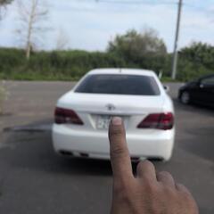 クラウン　車検付　税金コミコミ　すぐ乗れますの画像