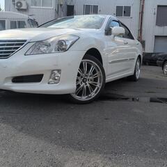 クラウン　車検付　税金コミコミ　すぐ乗れますの画像