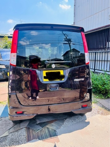 スズキパレット