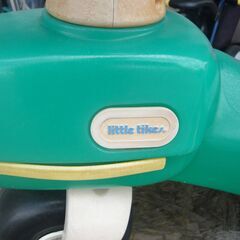 ID：218969　リトルタイクス　三輪車の画像