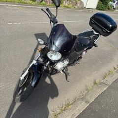 HONDA cbf125の画像