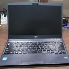 中古PC　LIFEBOOK U937/Pの画像