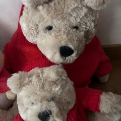 ぬいぐるみ、おもちゃ、の画像