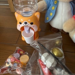 ぬいぐるみ、おもちゃ、の画像