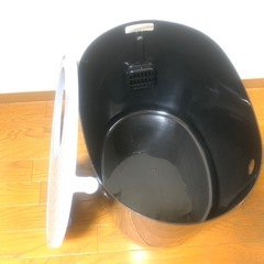 募集中⭐︎美品 猫　トイレ 大型 飛び散らない 上から入る　の画像